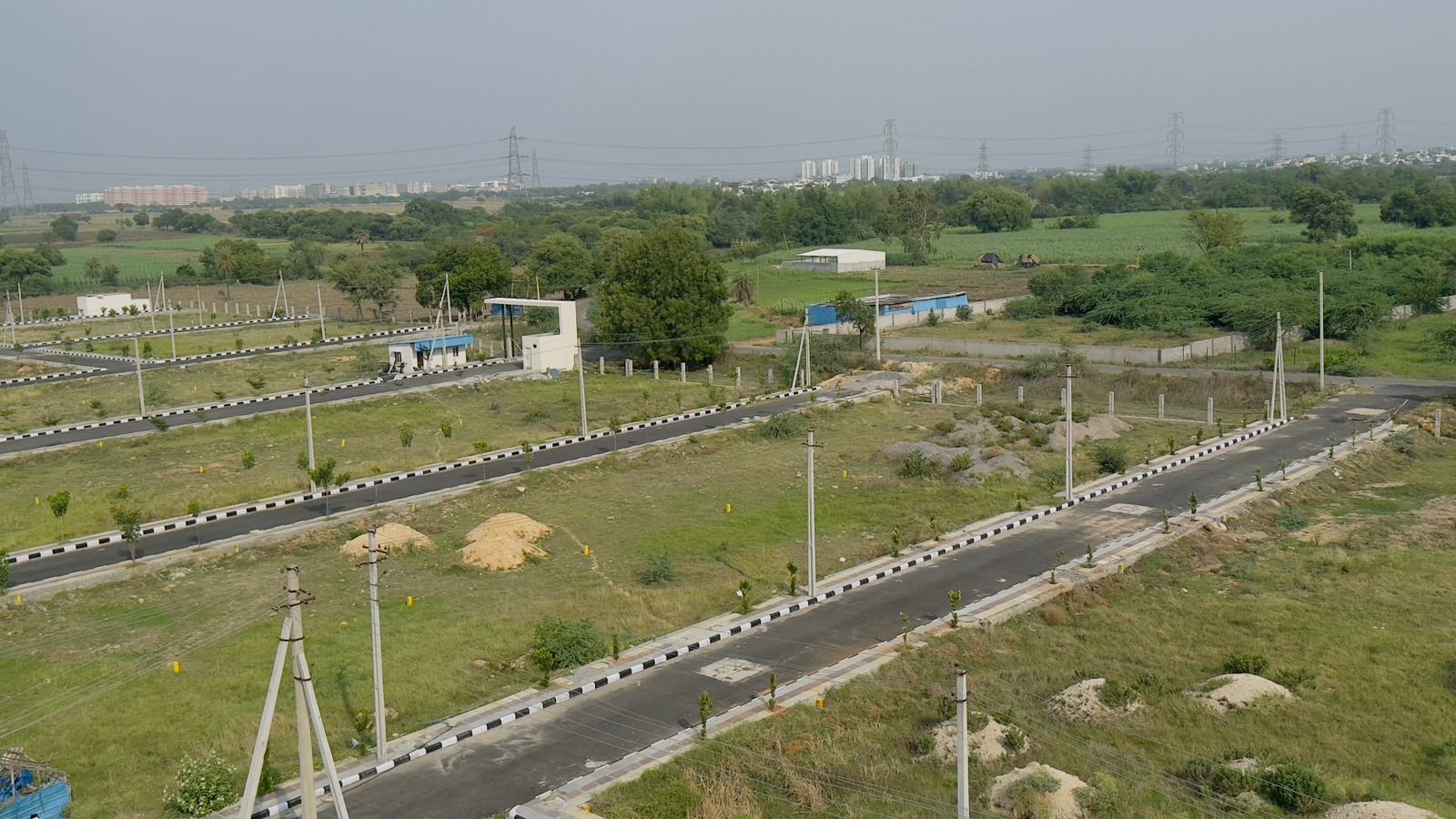 Nandan Emerald Villas